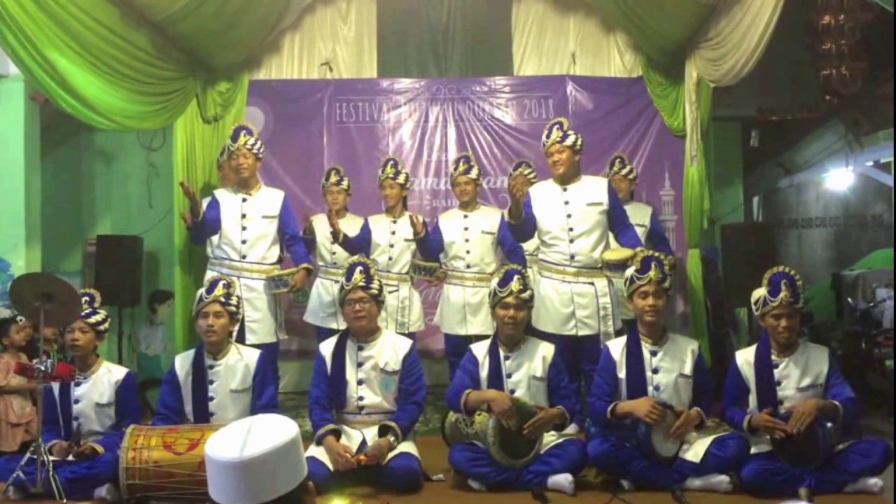 MARAWIS AL ISTIKHORI - ROBBI KHOLAQ