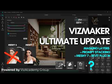 VIZMAKER ULTIMATE UPDATE !!! PART 3