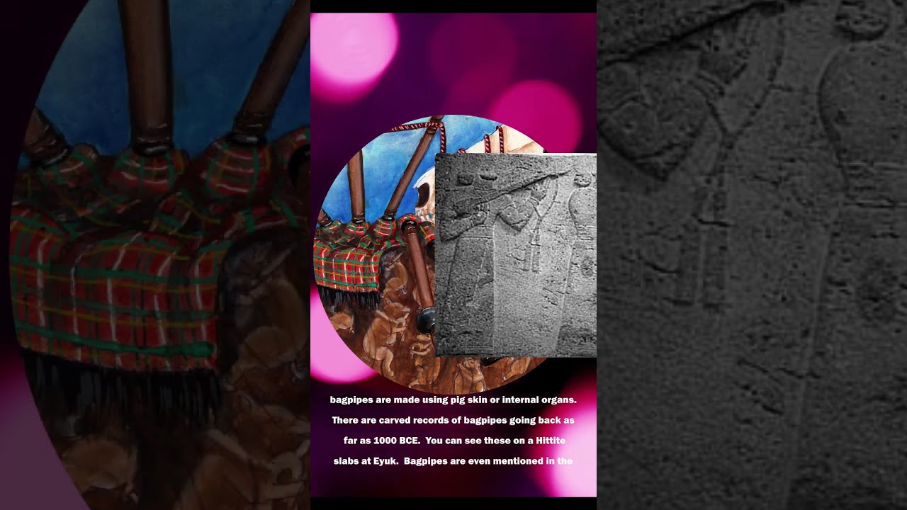 12 Days of Christmas, Day 11, Pipers Pipping