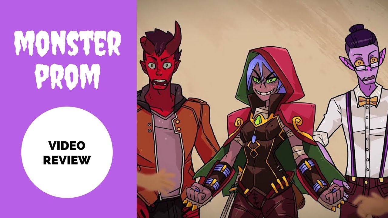 Monster Prom [Review]