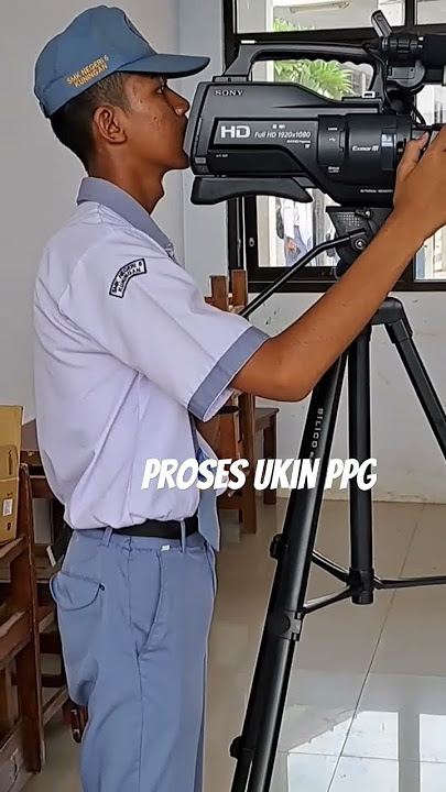 Belajar kamera [ Pengambilan Video Uji Kinerja PPG guru] #ujikinerja #ukin #SMKN5KUNINGAN #smkbisa