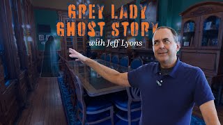 Jeff Lyons Tells His Grey Lady Ghost Story At Wpl Haunted Library
