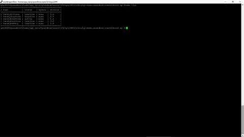 WP CLI Tutorial - wp cli theme get command