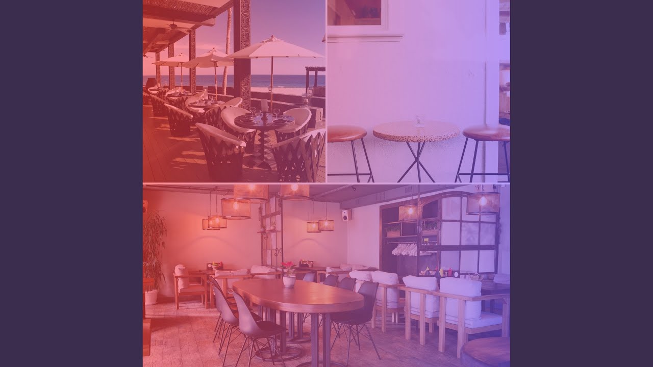 Easy Moods for Dining Out