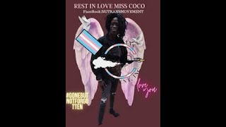 Black Trans Woman Miss Coco, 44, Shot to Death in Dallas