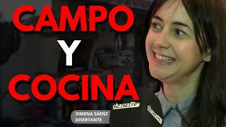 XIMENA SÁENZ WOMEN WHO COOK IDEAS