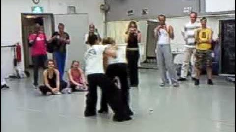 Zoukdreams Cezath workshops 4 july 2009  renata&jorge 2