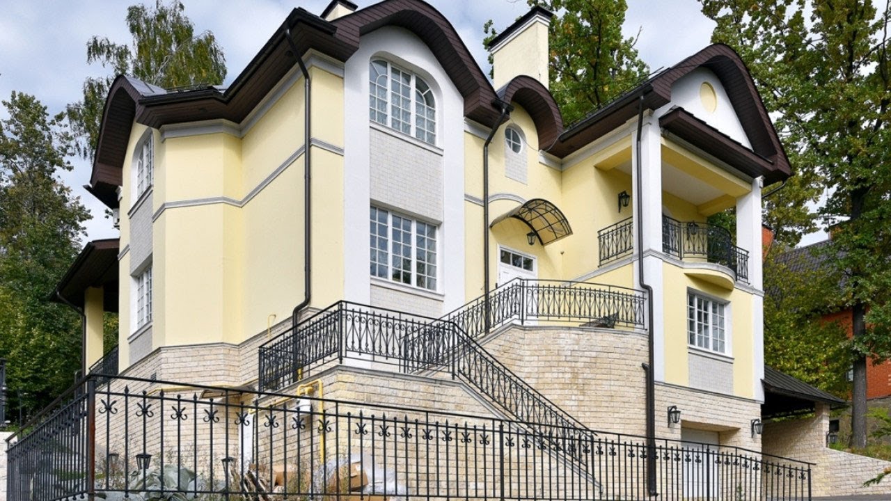 Купить Дом В Химках С Фото