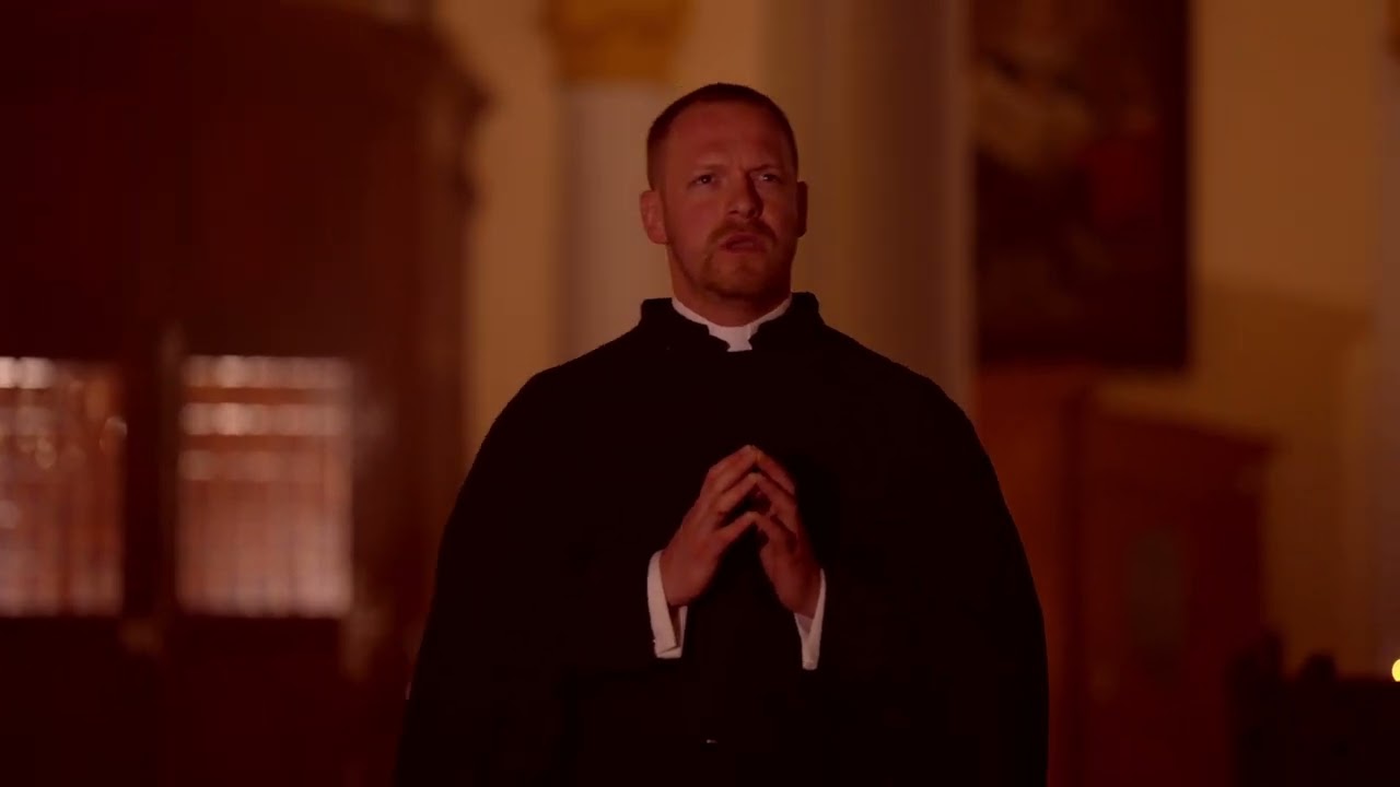 Pieseň Patrónke Slovenska / Martin Šafárik / katolícky kňaz