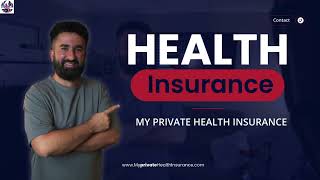 Justin Brain Explains: My Private Health Insurance and Open Enrollment 2027