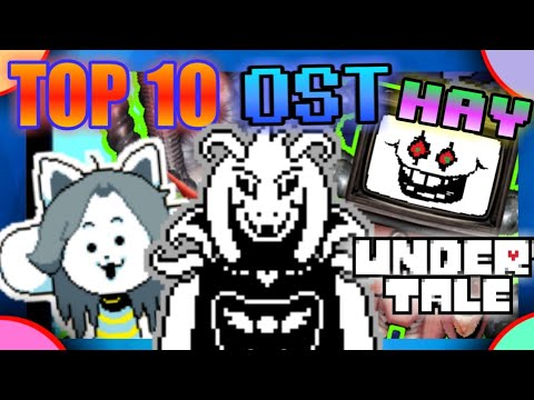 Top 10 bản nhạc OST hay nhất UNDERTALE