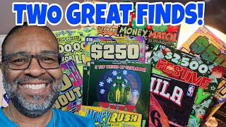 Reliable Scratch Off Tickets came through today! #scratchers #lottery #scratchofftickets  screenshot 1