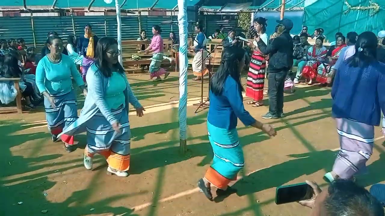 2024,New year social gathering of NKOU.