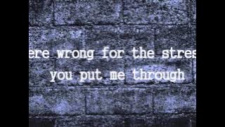 Placeholder - The Story So Far (Lyrics)