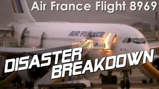 The Hijacking of Air France Flight 8969 - DISASTER BREAKDOWN