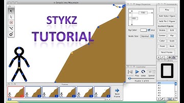 Stykz Tutorial Series: Ep #2 Walk loop!