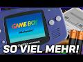 Der Game Boy Advance War SO VIEL Mehr Als Ein Portables SNES