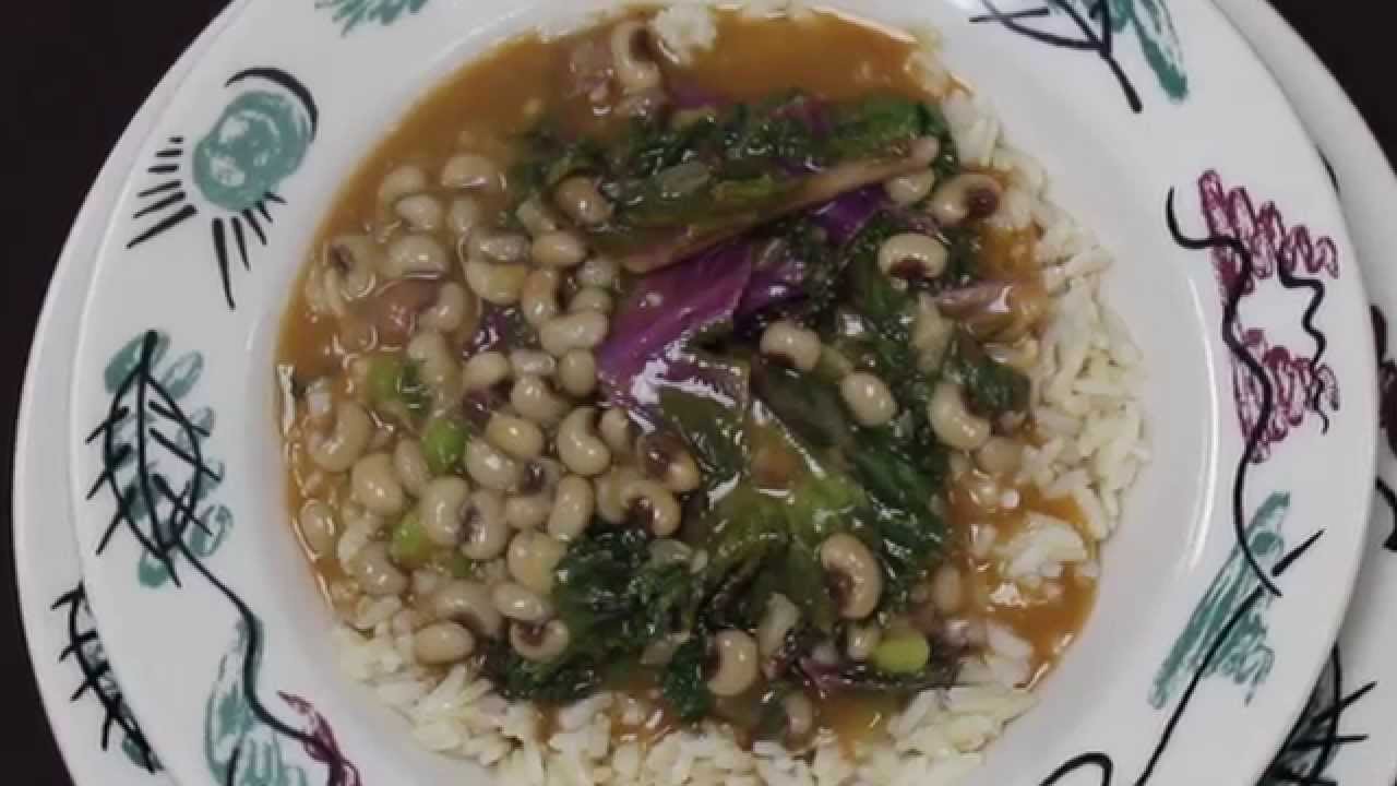 Vegetable Gumbo Demo