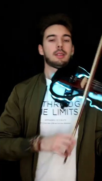 Stereo Hearts - Violin Cover