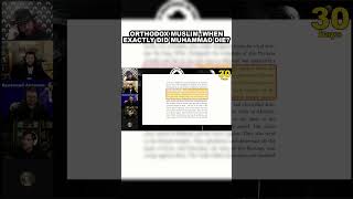 ☪️Islamic ERROR! When Did Muhammad Die?