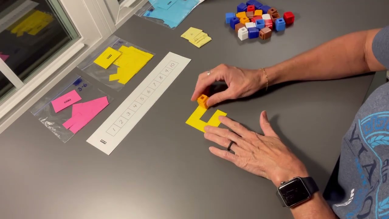 KR1:1-30 Shape Puzzles