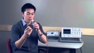 Creating Differential Signals with a Trueform Waveform Generator