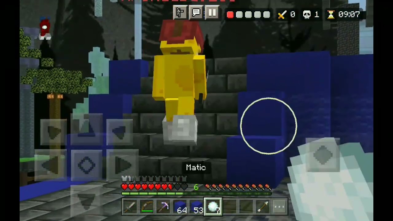 Hive bridge but, my FOV is 30