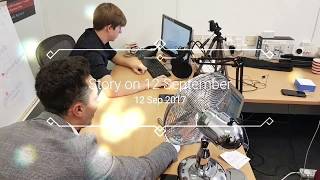 Clickdo Media Videography For Eot Cleaning Company In London