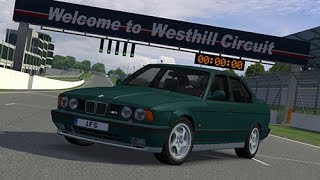 LFS - 1995 BMW M5 E34 Full Package by Vano Paniashvili