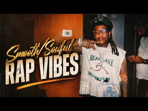 15 Minutes Of Smooth/Soulful Rap Beats (Hunxho, No Cap, Rylo Rodriguez, SMDKING) 