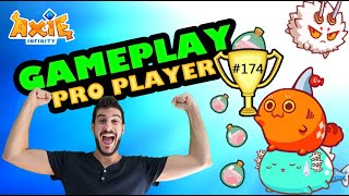 axie Infinity Doble Anemona Con Goda Y Pjaro josele Game Play 174