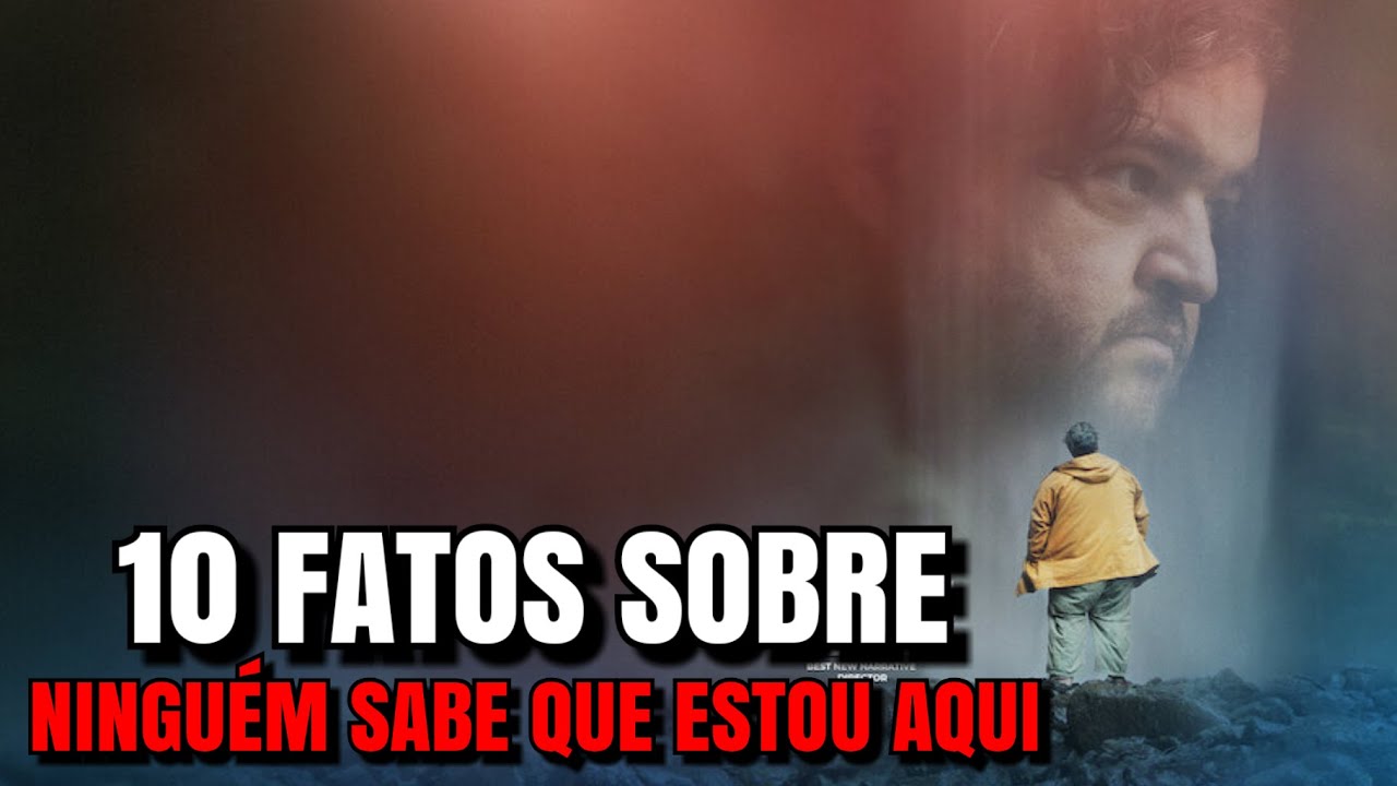 10 FATOS SOBRE NINGUÉM SABE QUE ESTOU AQUI (Filme Netflix) YouTube 10 FATOS SOBRE NINGUÉM SABE QUE ESTOU AQUI (Filme Netflix) YouTube
