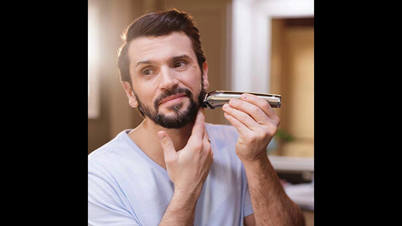 Wahl Stainless Steel Lithium Ion Trimmer