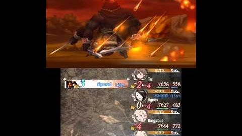 Bravely Default Satan(+) Level 99 Auto-Battle Strategy