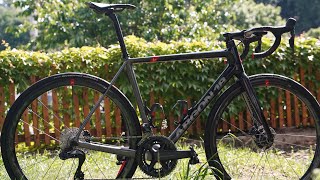 Přestavba Argon 18 SHIMANO Ultegra R8100 2x12 Di2