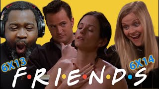 MONICA BABY! | Friends | Season 6 | Episodes 13-14 Reaction!
Check Our Patreon page: https://patreon.com/JaxAndNinaReaction?utm_medium=unknown&utm_source=join_link&utm_campaign=creatorshare_creator&utm_content=copyLink
Follows the personal and professional lives of six twenty to thirty year-old friends living in the Manhattan borough of New York City.
🔔TURN ON NOTIFICATIONS TO NEVER MISS AN UPLOAD!🔔
JOIN THIS CHANNEL TO GET ACCESS TO PERKS:
https://www.youtube.com/channel/UCZtqWlJNcMFEC-LLuwRvEtw/join
#Friends #friendsreaction #jaxandnina MONICA BABY! | Friends | Season 6 | Episodes 13-14 Reaction!