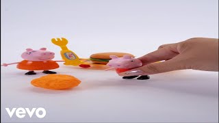 ZZ - Satisfying Unboxing with Peppa Pig cute, George & Mama toy ASMR Video #peppa pig #toys