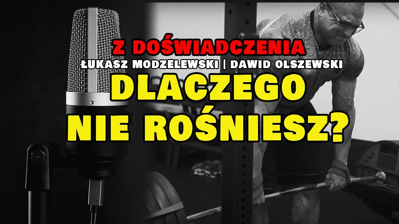 Z DOŚWIADCZENIA ODC.2 | Dlaczego nie rośniesz?