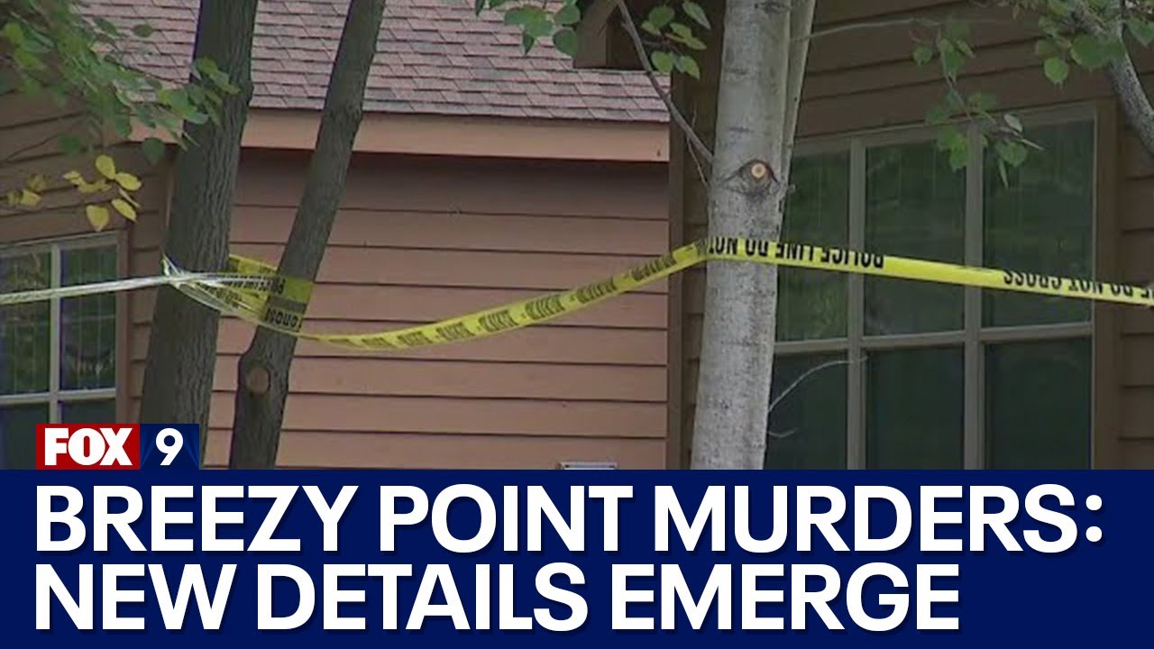 Breezy Point murders: New details emerge