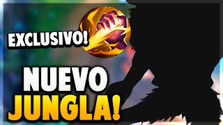 ¡NUEVO JUNGLA! PUEDE INVOCAR MONSTRUOS! | League of Legends