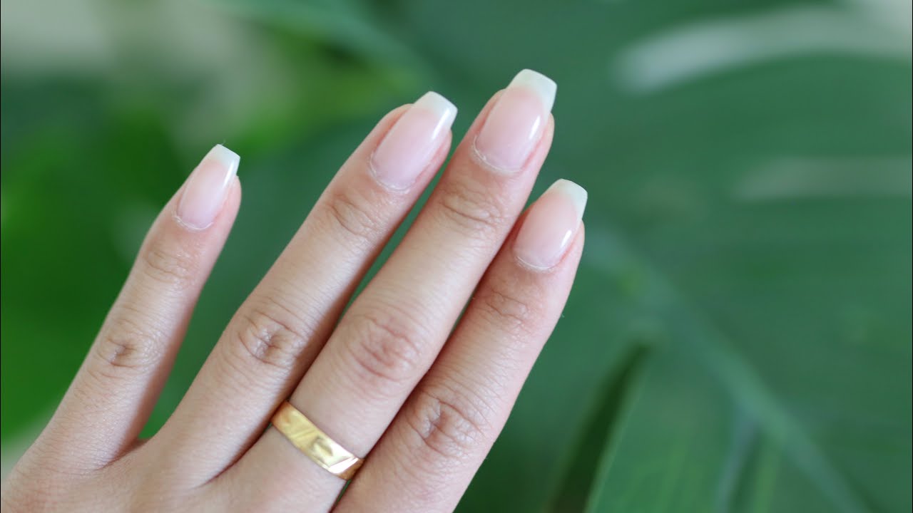 Easy DIY Gel Manicure Tutorial - wide 4