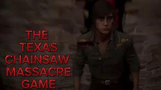 I WAS FIGHTING FOR SURVIVAL!!!! - The Texas Chainsaw Massacre Game