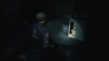 Resident Evil 2 - Police Station Leon A: West Office: Rookies First Assignment Operation Report 2019