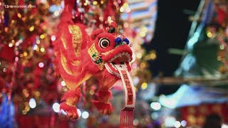 Celebrating Chinese New Year During A Pandemic