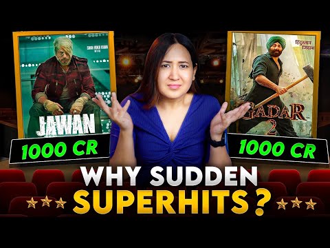 Why Are BOLLYWOOD Movies Suddenly Becoming SUPER-HITS?