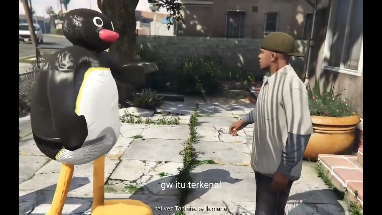 not not meme menyerang GTA 