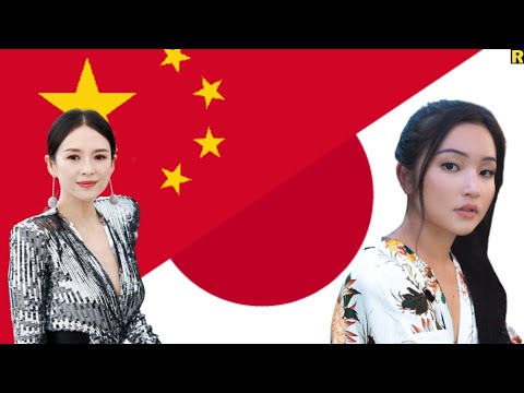 Vídeo: Cânones da beleza oriental: as mais belas mulheres japonesas