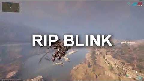 Warframe - Drydock update