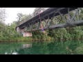 Middle of video