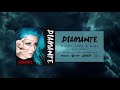 DIAMANTE - Fight Like A Girl (FLAG) (Official Audio)